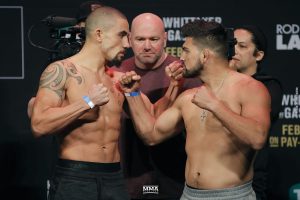 scommesse, pronostici,ufc whittaker, gastelum