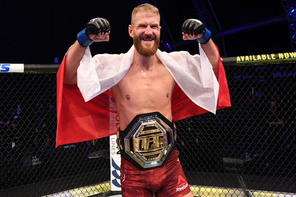 Light heavyweight champion UFC