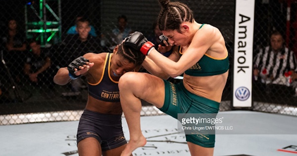 pronostico vincente ufc Dern vs Rodriguez