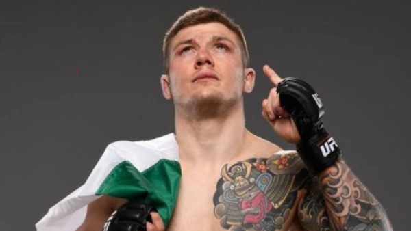 Marvin Vettori vittoria