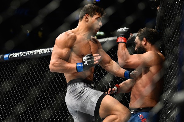 ufc Paulo Borrachinha
