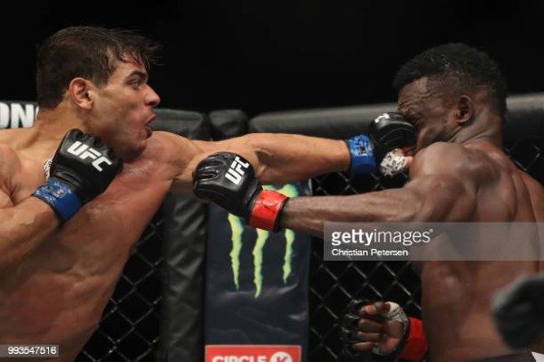 ufc Paulo Costa