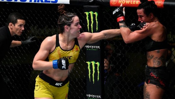 scommesse ufc Dumont vs Ladd