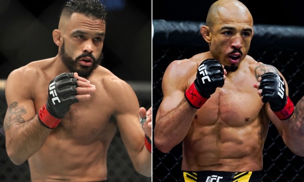 ufc calendario novembre