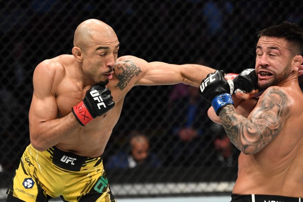 scommesse ufc aldo vs mcgregor