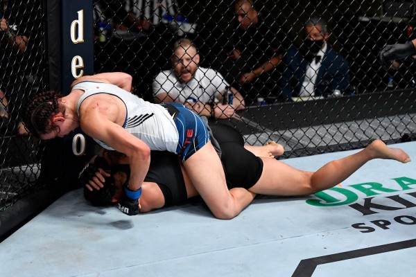 MMA scommesse