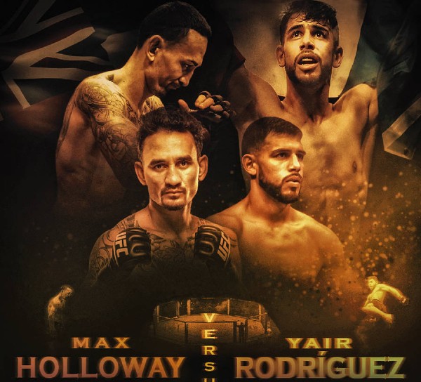 pronostici ufc holloway rodriguez