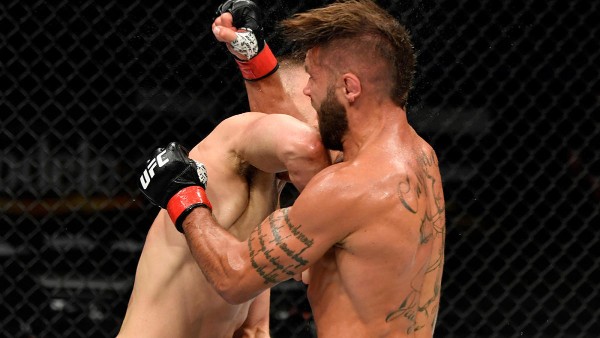 scommesse e pronostici ufc