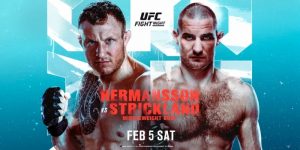 scommesse, quote e pronostico ufc Hemansson vs Strickland