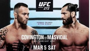 ufc 272 pronostico e scommesse