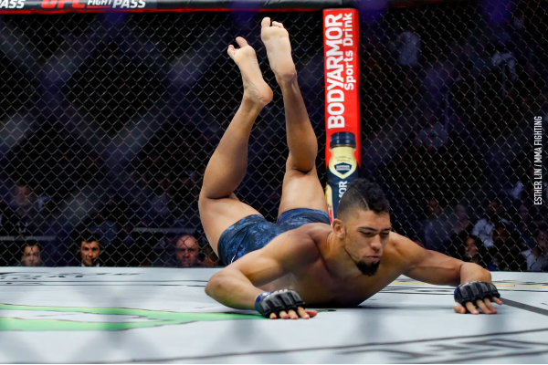 scommesse ufc Walker vs Hill