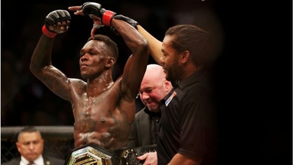 risultati ufc 271 Adesanya vs Whittaker 2