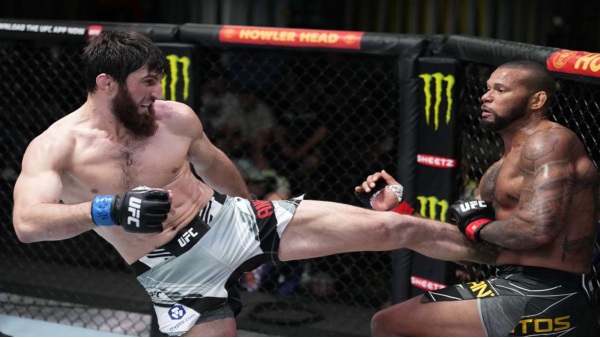 scommesse azzeccate ufc Santos vs Ankalaev