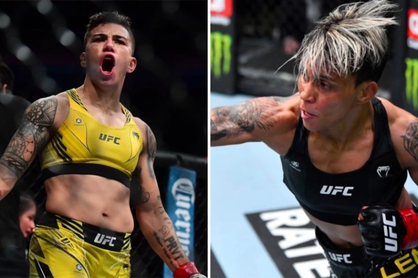 main-card ufc Fight Night Lemon vs Andrade