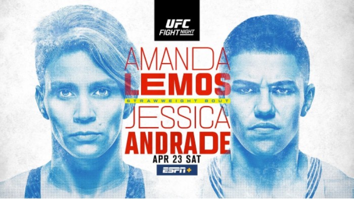 pronostico ufc fight Night Lemon vs Andrade