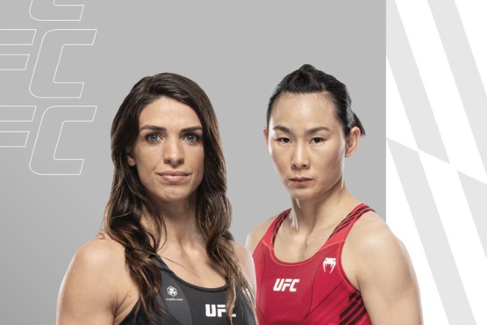 pronostici ufc Dern vs Yan