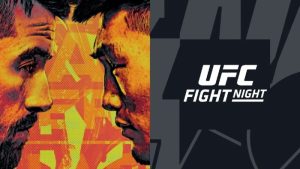 pronostici ufc Sandhagen vs Song