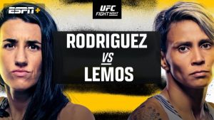 pronostici professionale ufc Rodriguez vs Lemos