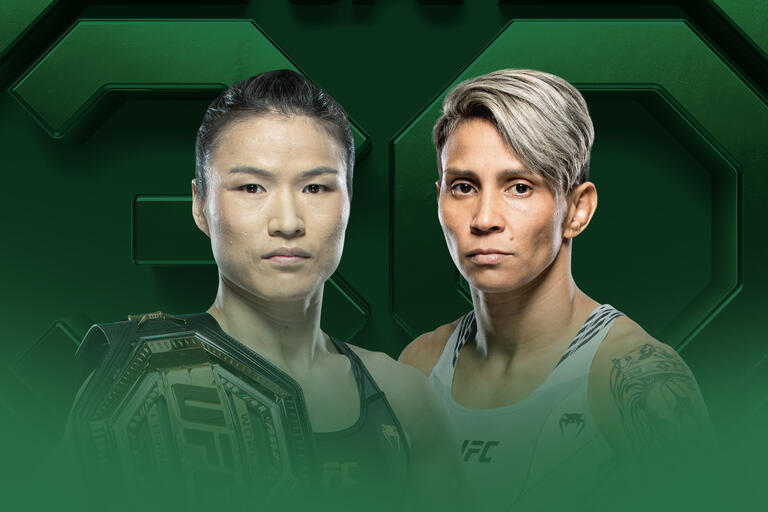 scommesse ufc Weili vs Lemos