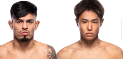 scommesse ufc royval vs taira