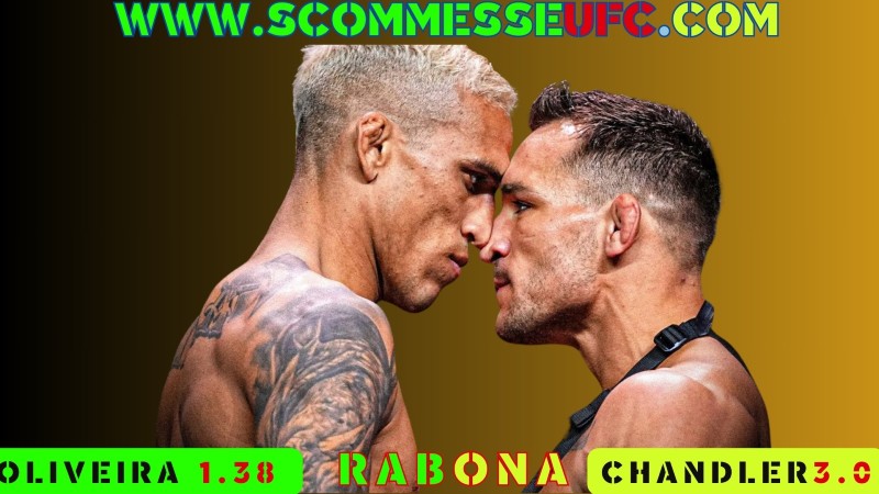 pronostico-oliveira-chandler-ufc-309jpg