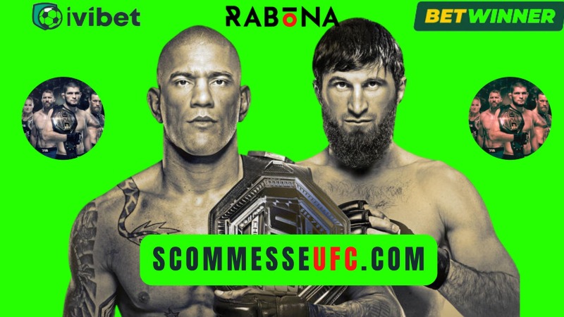 scommesse Ankalaev vs Pereira UFC 313 quote e pronostici