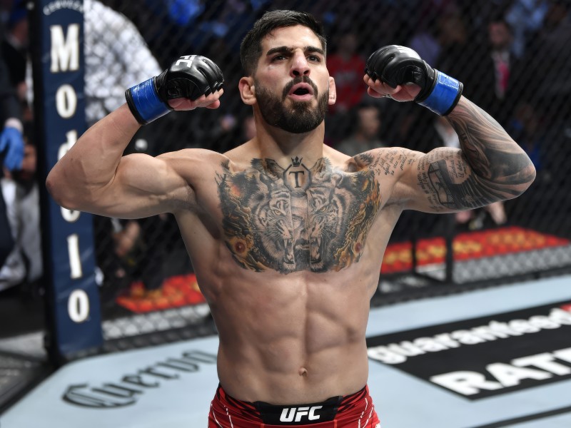 campione di peso fra tutte le classi UFC
