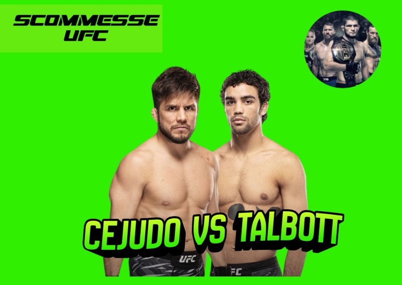 pronostico_ufc_323_cejudo_vs_talbott pronostici Cejudo - Talbott UFC 323
