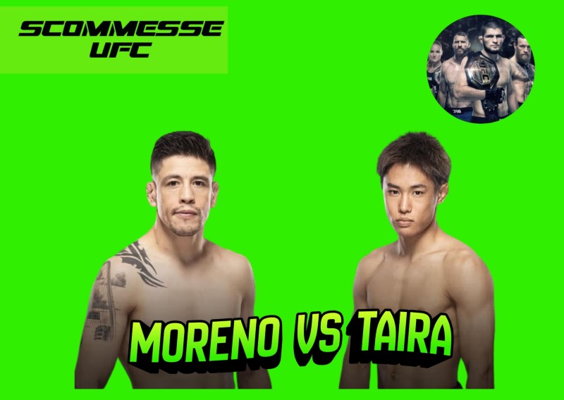 pronostico_ufc_323_moreno_vs_taira pronostici Moreno - Van UFC 323