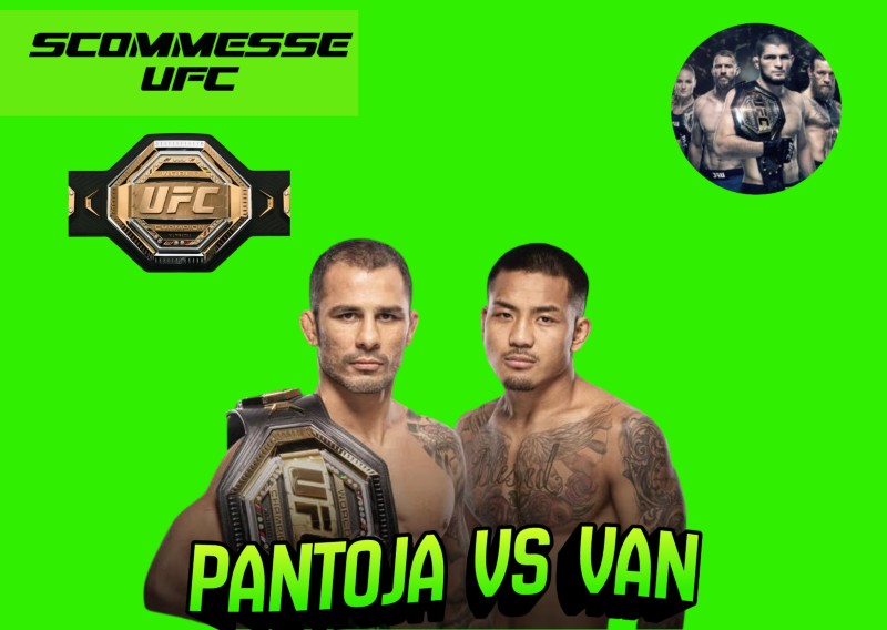 pronostico_ufc_323_pantoja_vs_van pronostici Pantoja - Van UFC 323