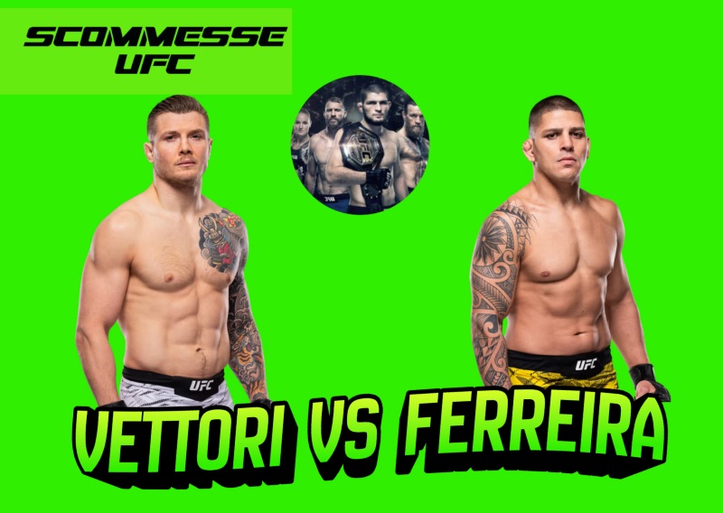 pronostico_vettori_vs_ferreira_ufc_323 scommesse Marvin Vettori - Brunno Ferreira UFC 323 PRONOSTICI