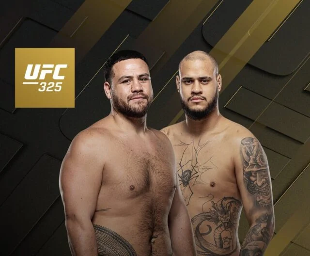 pronostico ufc 325 Tai Tuivasa vs Tallison Teixeira