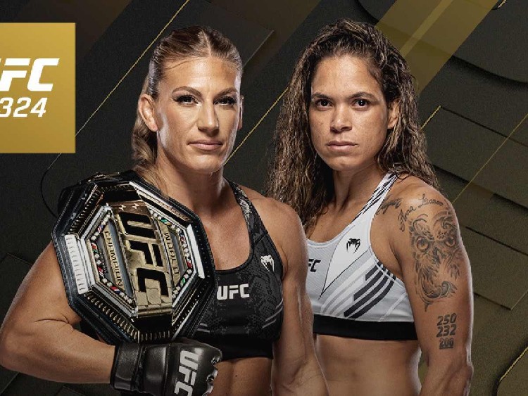 scommesse ufc 324 Harrison - Nunes
