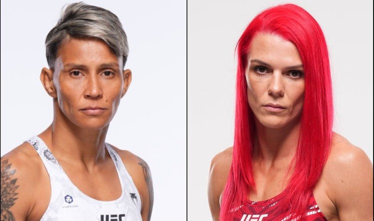 quote scommesse Amanda Lemos vs Gillian Robertson