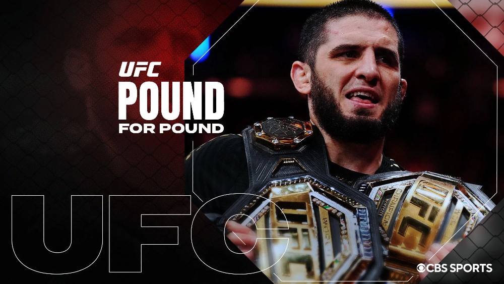 campione pound for pound ufc maschile
