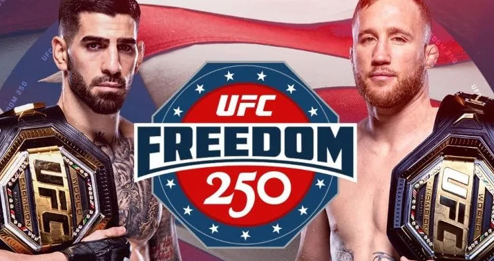 quote scommesse Topuria vs Gaethje UFC casa Bianca