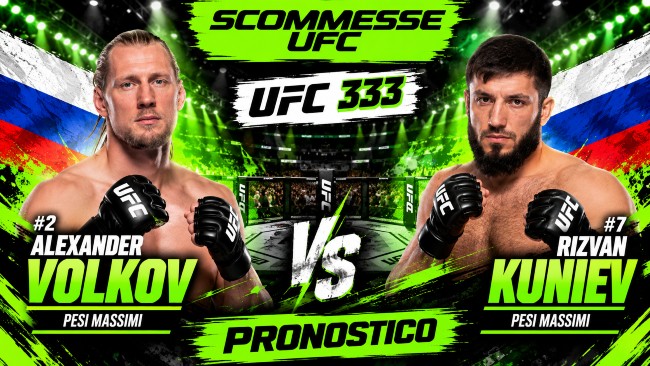 volkov-vs-kuniev-pronostico-ufc-333